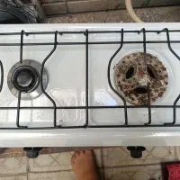 اجاق گاز‌ .کریر. چوب لباسی