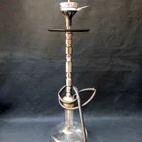 قلیان آکبند استیل ولف