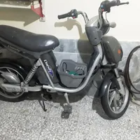 موتور دندی