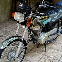 هوندا ۱۲۵ بهرو