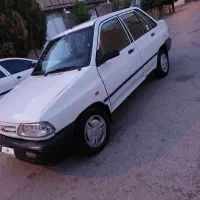 پراید مدل ۹۰ تمیز