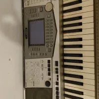 ارگ یاماها 2000|پیانو، کیبورد، آکاردئون|شیراز, جوادیه|دیوار