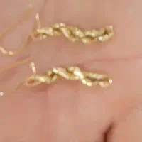 گوشواره طلا