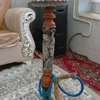 قلیان چوبی دوروخ