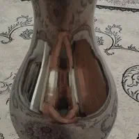 پارچ بزرگ برنجی