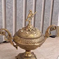 تزیینی  برنز ویترینی