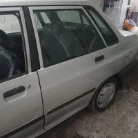 فروش خودرو پراید ۸۵دوگانه کارخانه