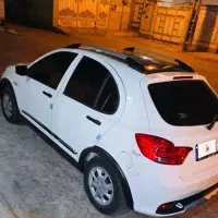 کوییک  rs خانگی سفید مشکی
