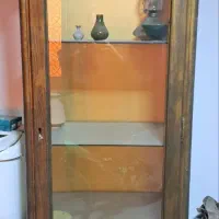 ویترین چوبی