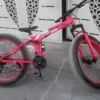 چرخ لاستیک پهن مدل سیمانو