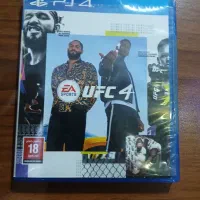 بازی UFC4|کنسول، بازی ویدئویی و آنلاین|کرج, فاز ۴ مهرشهر|دیوار