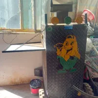 دستگاه تنور بلال