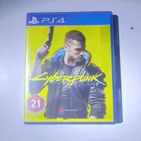 دیسک cyberpunk 2077
