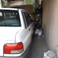 فروش پراید ۱۳۱ دهگلان
