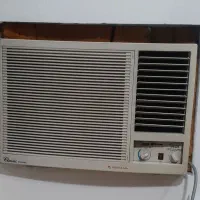 کولر پنجره ای ۲۴ هزار الزمیل ، مخصوص مناطق حاره