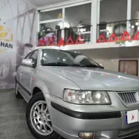 سمند مدل 84 LX