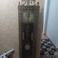ساعت برنج ایستاده