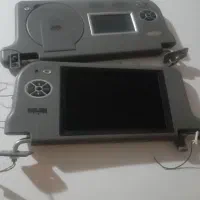 مانیتور آفتاب گیردی وی دی مخصوص پژو