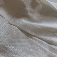 دوعدد پرده جنس تور شاین