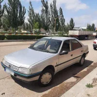 پژو ۴۰۵ مدل ۹۲