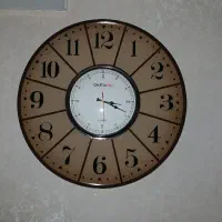 ساعت دیواری