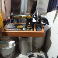 چرخ خیاطی مارشال