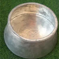 قابلمه مسی قدیمی