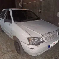 پراید 132 مدل 89