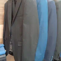 کت شلوار مردانه سایز ۴۲ تا ۴۸ پارچه عالیجناب