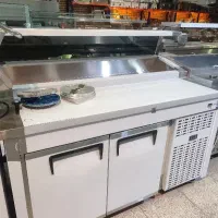 یخچال تاپینگ