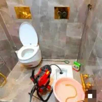 لوله باز کنی تخلیه چاه تضمینی فوری