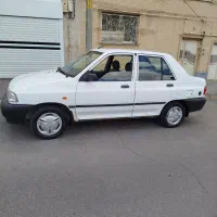 پراید مدل 94 بدون جوش وترک