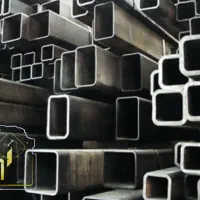 انواع قوطی پروفیل سیم جوش پروفیل بر استیل بر