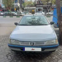 پژو ۴۰۵ دوگان کارخانه مدل ۹۲بیرنگ