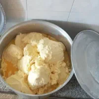 کره محلی گاوی تازه کیلوی فقط ۵۴۰هزار