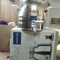 کتری و قوری