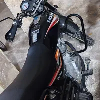 موتور پرقدرت 200 شکاری