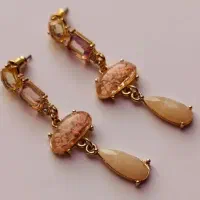 گوشواره|بدلیجات|رشت, رودبارتان|دیوار