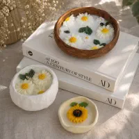 ورکشاپ آموزش یک روزه شمع سازی حرفه ای(نیمه خصوصی)