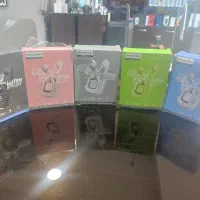 ایرپاد شیشه ای ultra pods max
