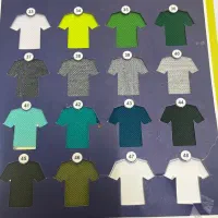 تیشرت جودون پنبه/پلی استر/چاپ لگو /تبلیغات/گیفت