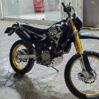 تریل روان 1403 تمیز 20 تا کار 200cc