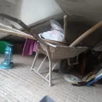 فرغون گاری اسباب بازی