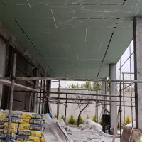 سقف کاذب وکناف