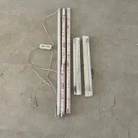چراغ و لامپ مهتابی