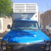 نیسان یخچالدار مدل 88 دوگانه کارخانه