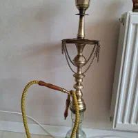 قلیان برنجی