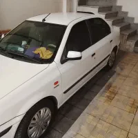 سمند ای اف سون مدل ۹۴دوگانه دستی