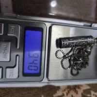 زنحیر نقره تایلندی جا دعای 925|جواهرات|تهران, افسریه شمالی|دیوار