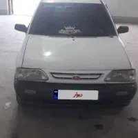 پراید مدل ۸۴